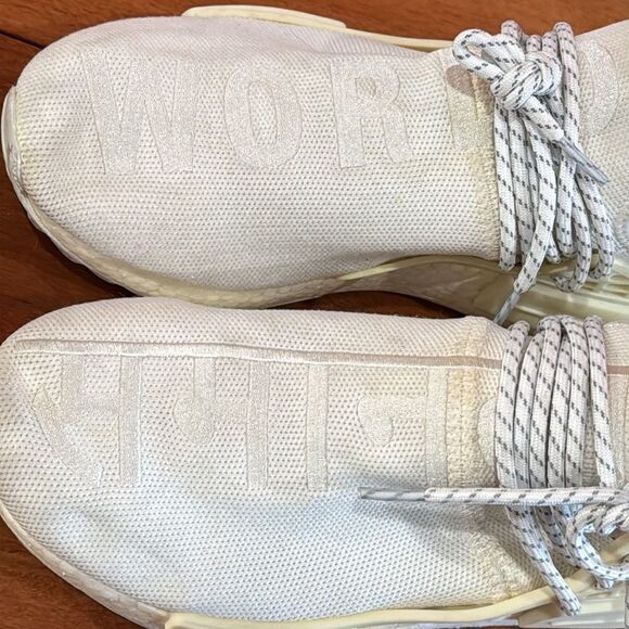 Adidas Pharrell Human Race HU Holi NMD Trail Blank‎ Canvas Size 9 main image 10